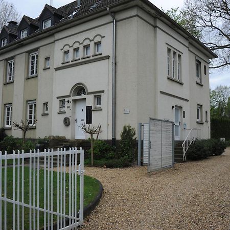 Luxurioese Wohnung In Schwerte Ngoại thất bức ảnh