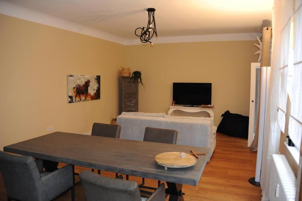 Luxurioese Wohnung In Schwerte Ngoại thất bức ảnh