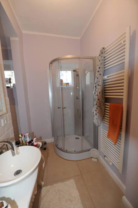 Luxurioese Wohnung In Schwerte Ngoại thất bức ảnh