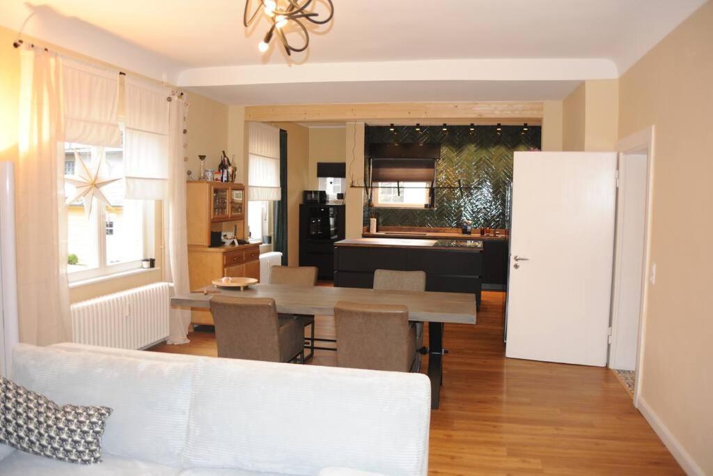 Luxurioese Wohnung In Schwerte Ngoại thất bức ảnh