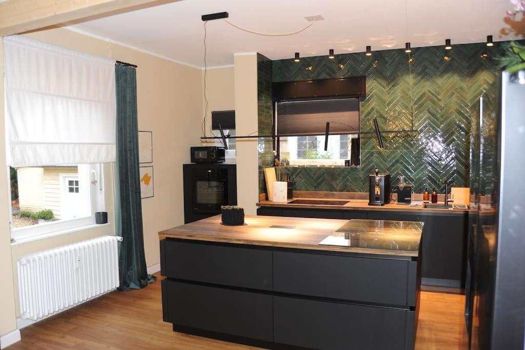 Luxurioese Wohnung In Schwerte Ngoại thất bức ảnh